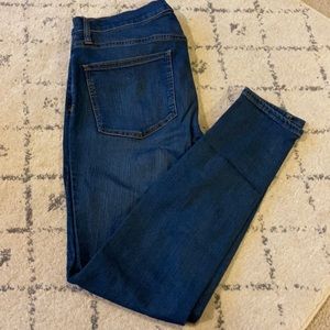Madewell Roadtripper Jeans